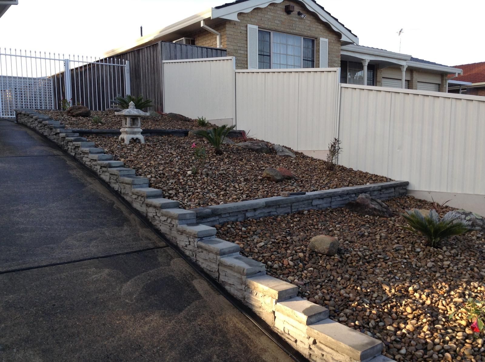 Steve's Oasis Landscapes — 7560