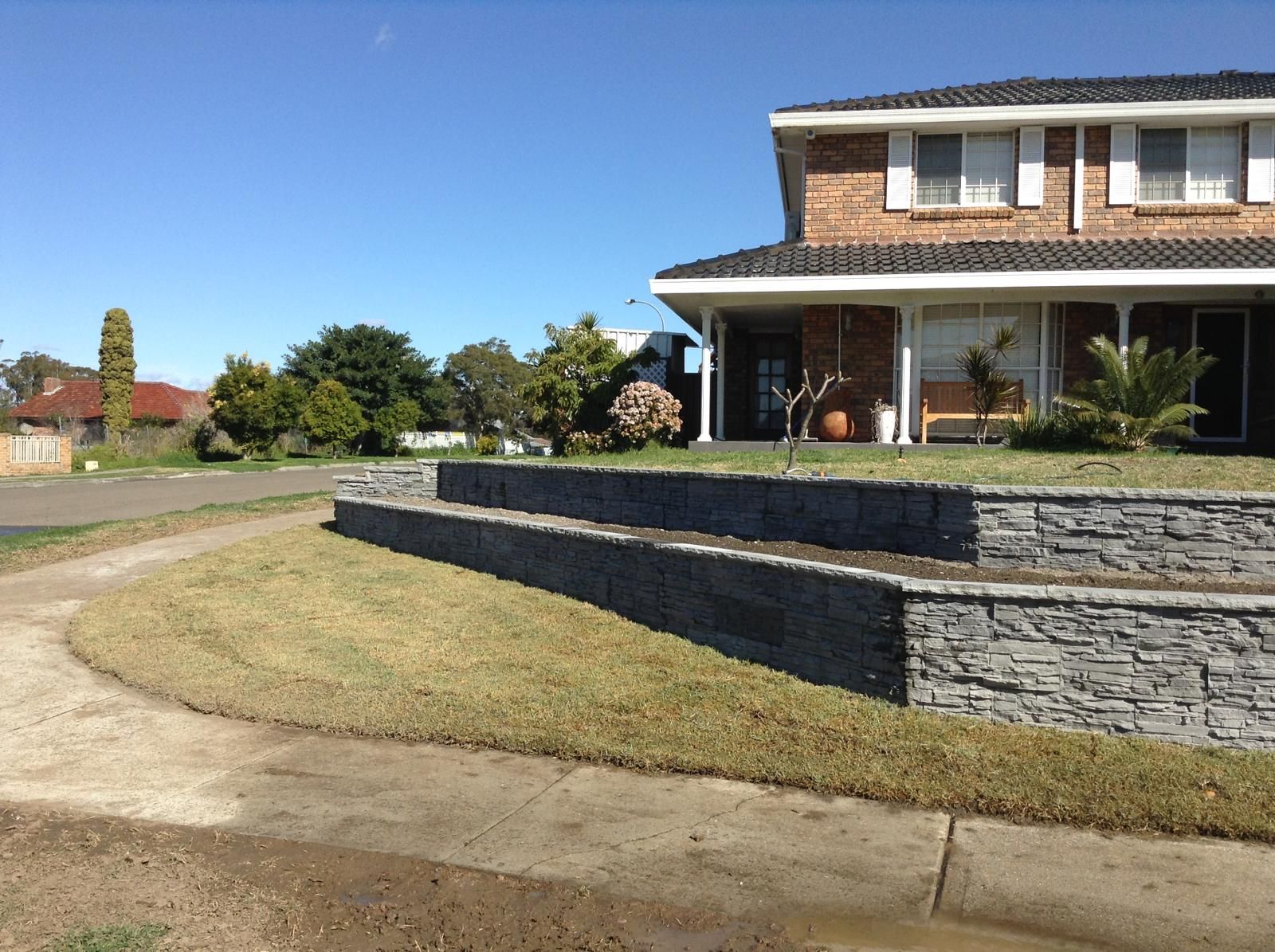 Steve's Oasis Landscapes — 7564