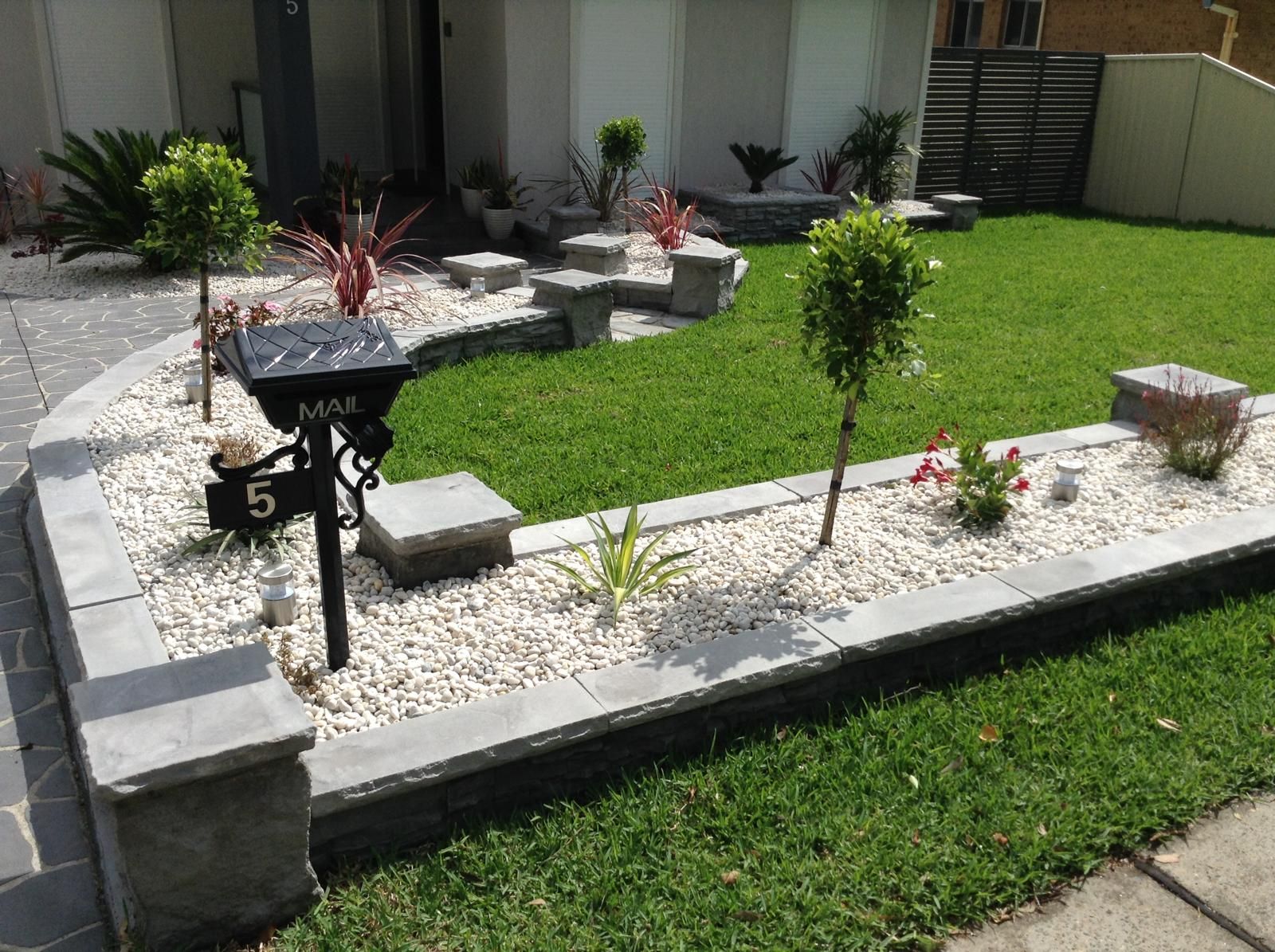 Steve's Oasis Landscapes — 7571