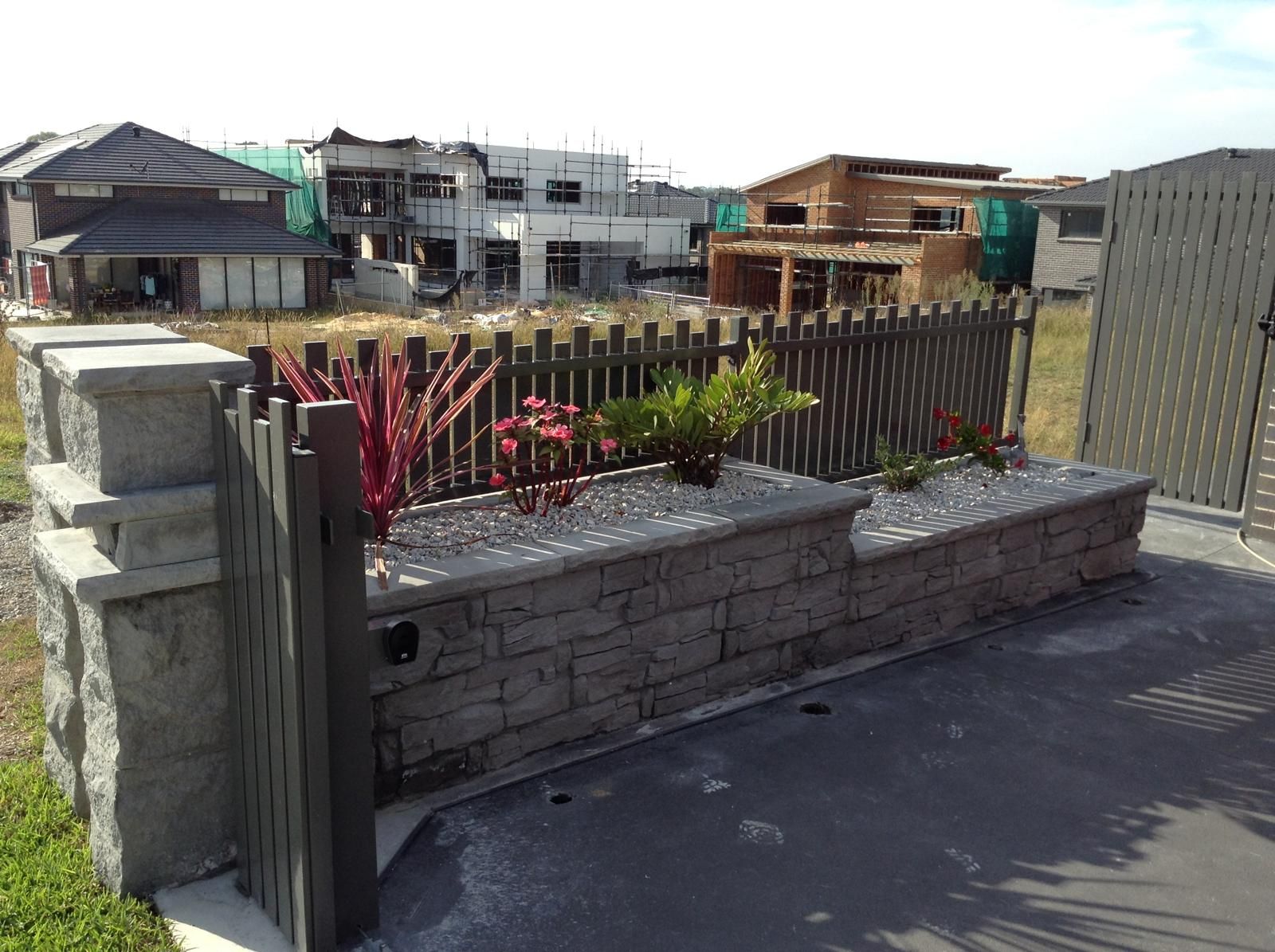 Steve's Oasis Landscapes — 7583