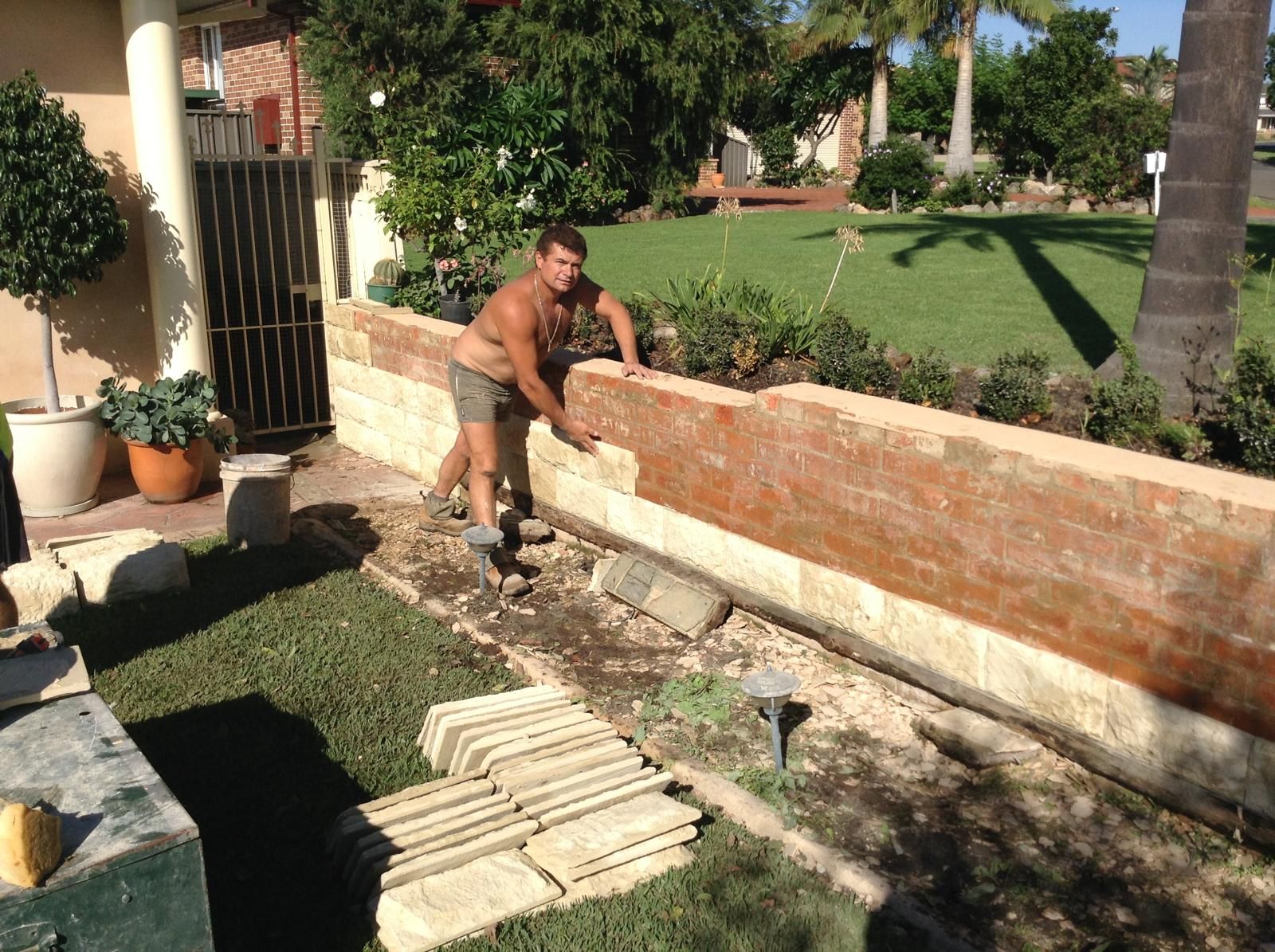 Steve's Oasis Landscapes — 7590