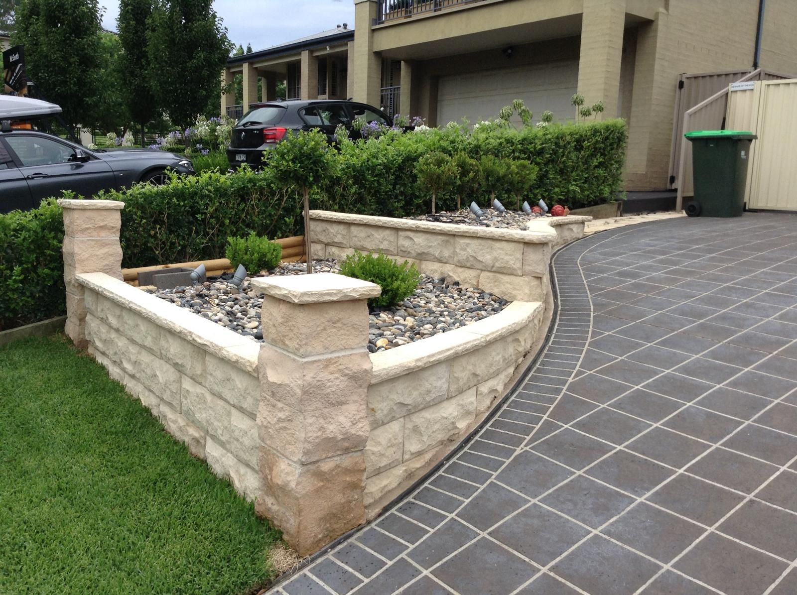 Steve's Oasis Landscapes — 7596