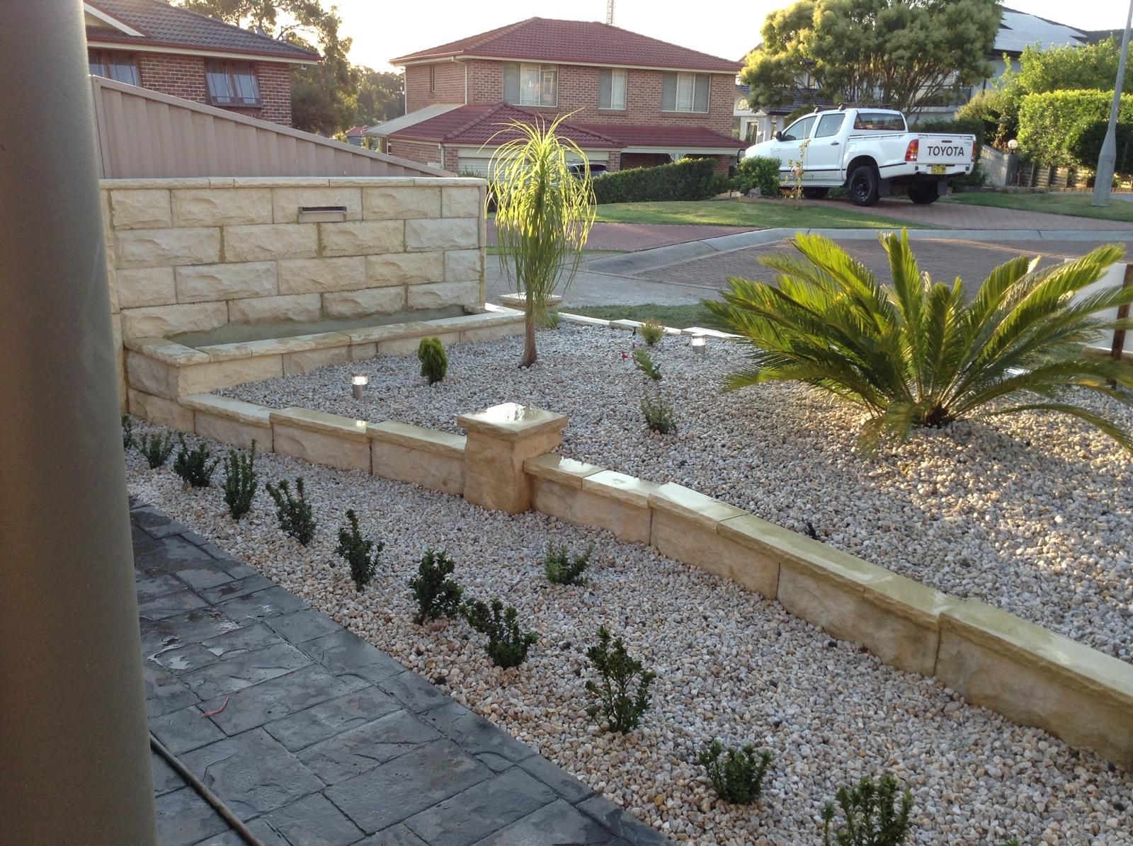 Steve's Oasis Landscapes — 7604