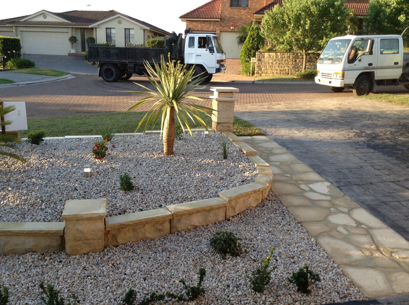 Steve's Oasis Landscapes — 7605