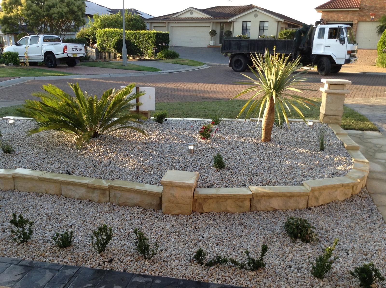 Steve's Oasis Landscapes — 7611