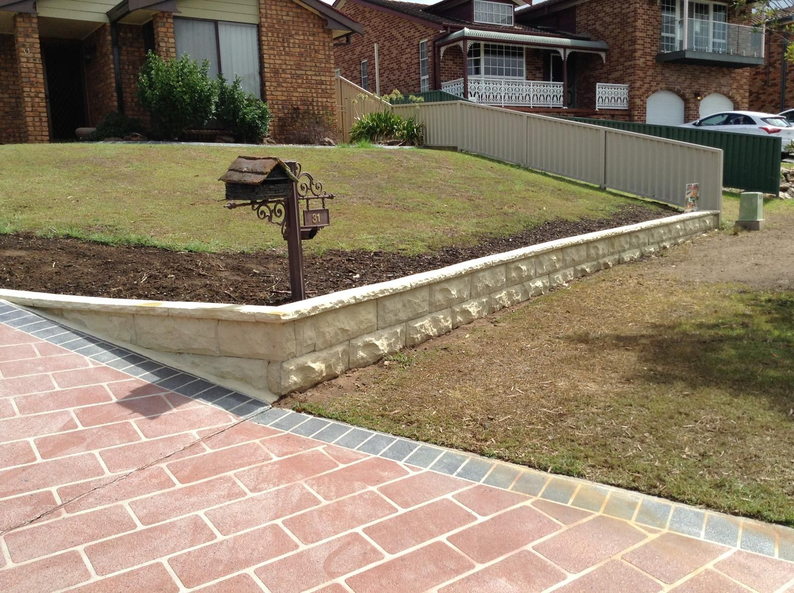 Steve's Oasis Landscapes — 7614