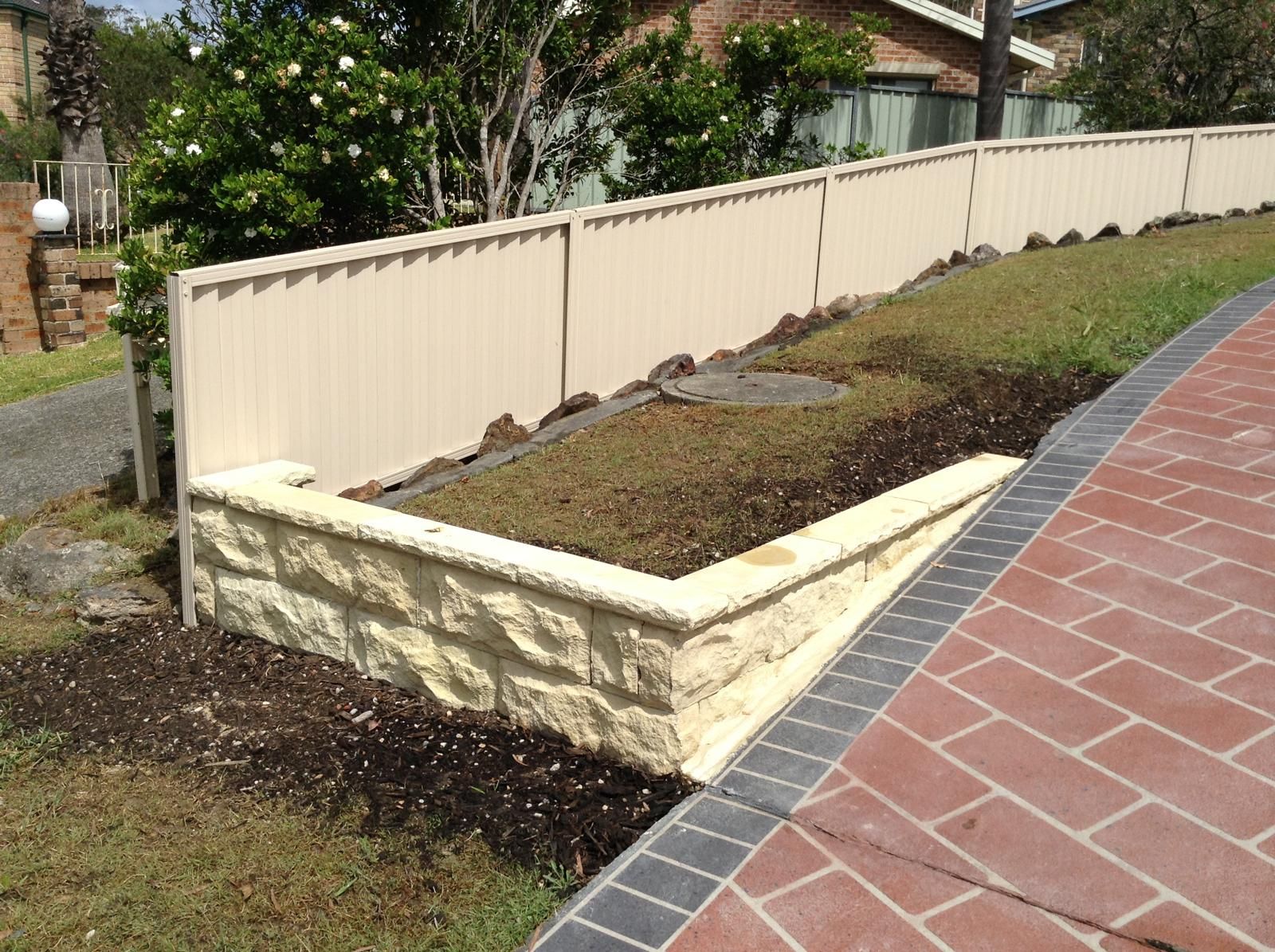 Steve's Oasis Landscapes — 7617