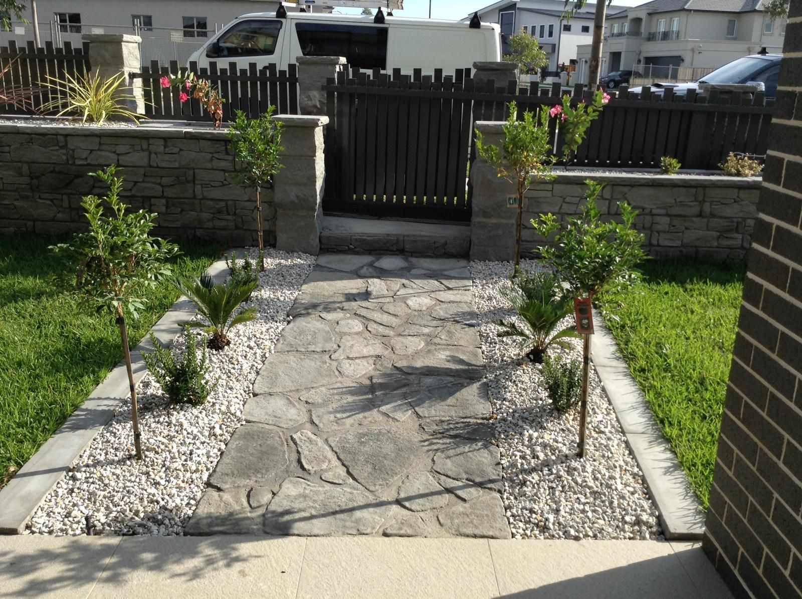 Steve's Oasis Landscapes — 7655