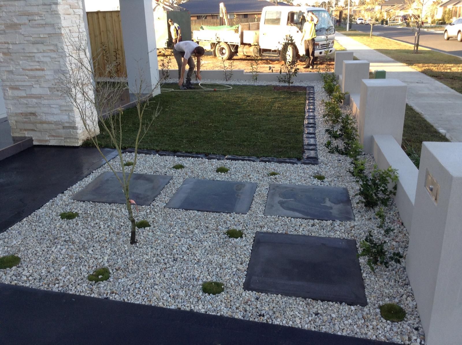 Steve's Oasis Landscapes — 7662