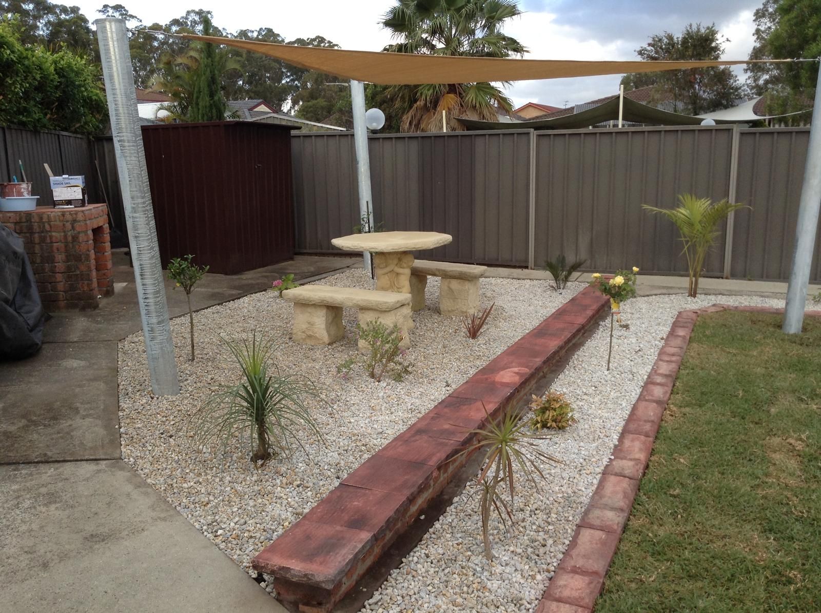 Steve's Oasis Landscapes — 7670