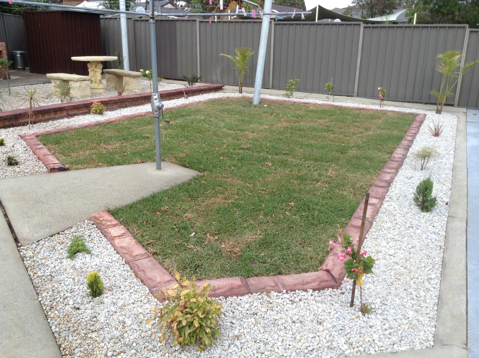 Steve's Oasis Landscapes — 7672