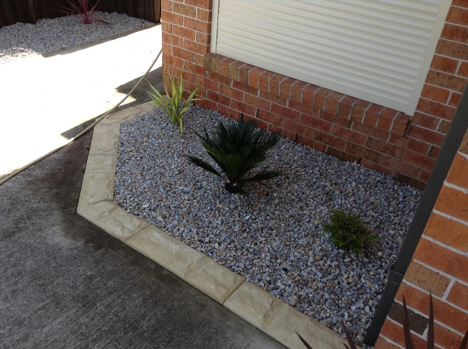Steve's Oasis Landscapes — 7677