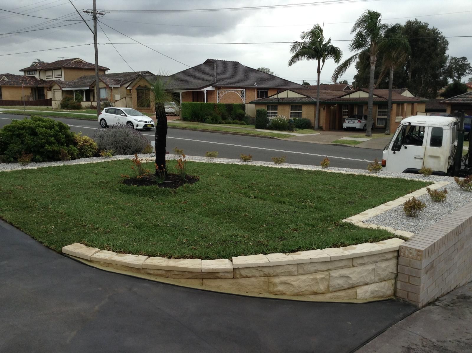 Steve's Oasis Landscapes — 7683