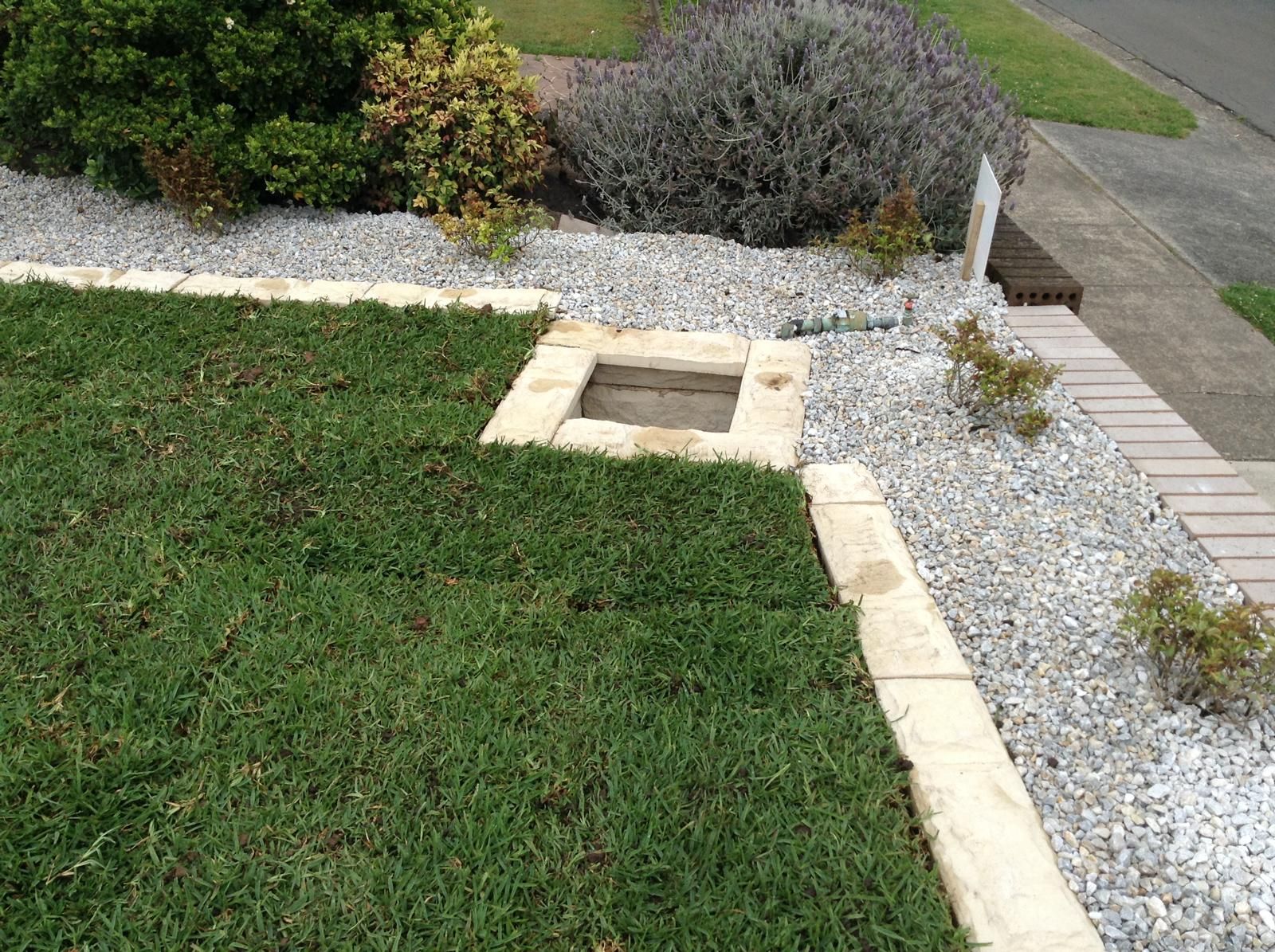 Steve's Oasis Landscapes — 7686