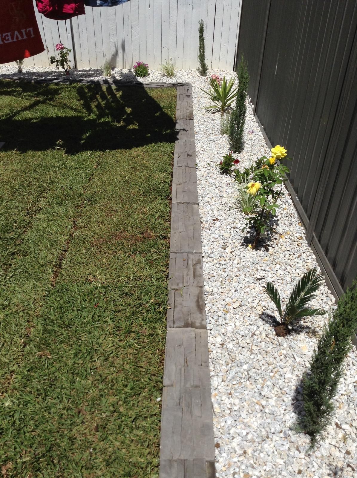 Steve's Oasis Landscapes — 7692