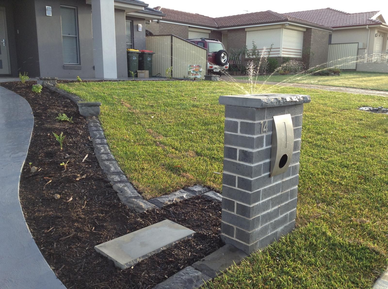 Steve's Oasis Landscapes — 7716