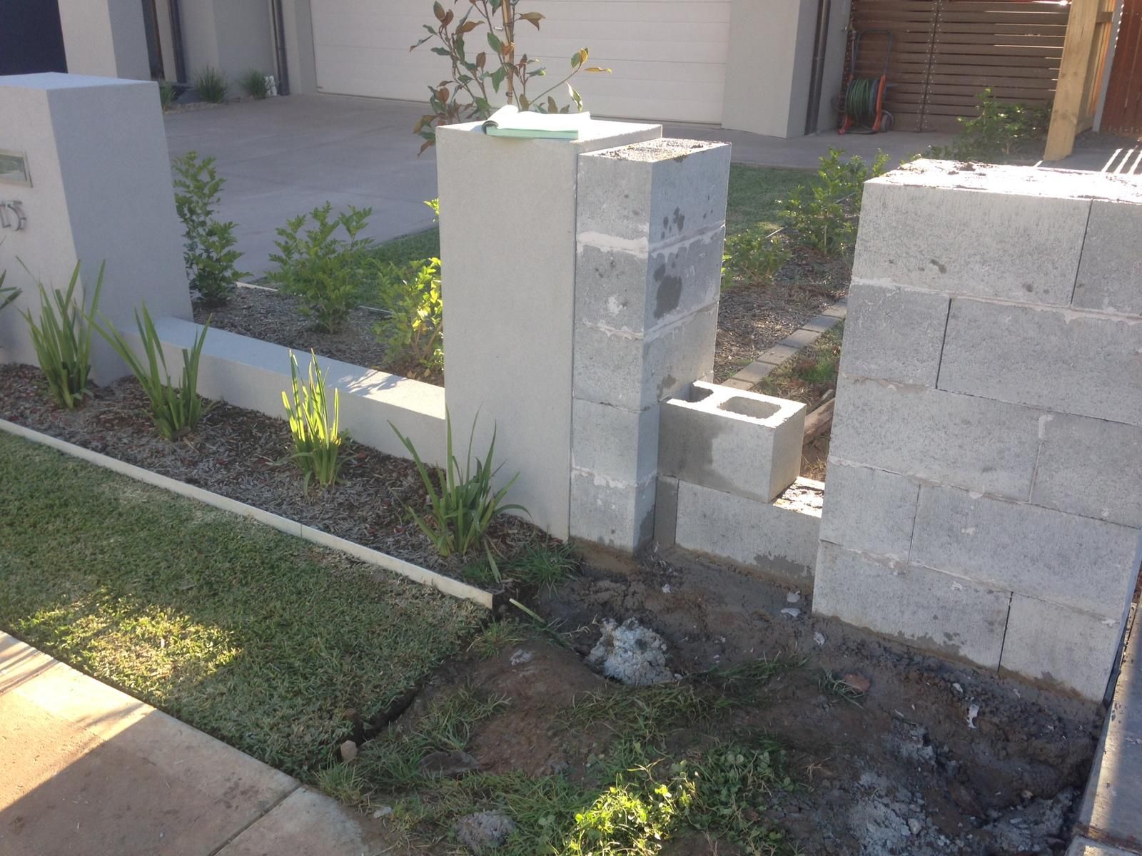 Steve's Oasis Landscapes — 7758