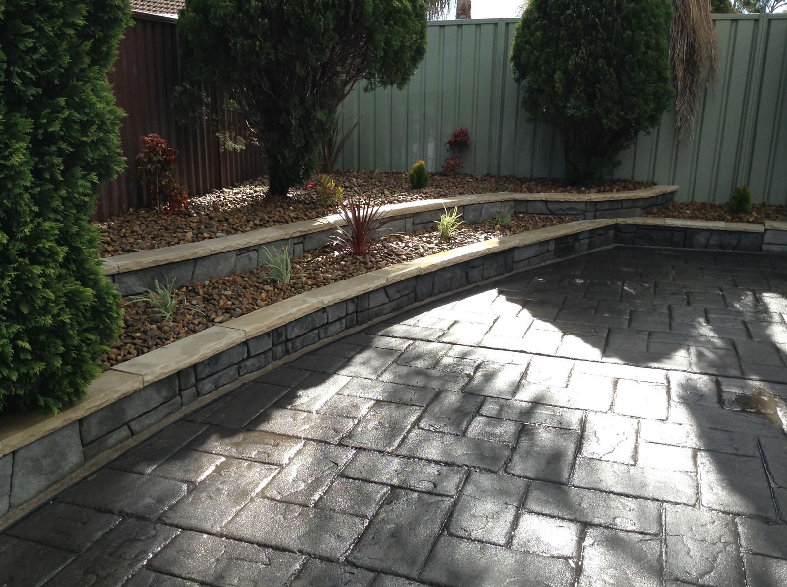 Steve's Oasis Landscapes — 7761