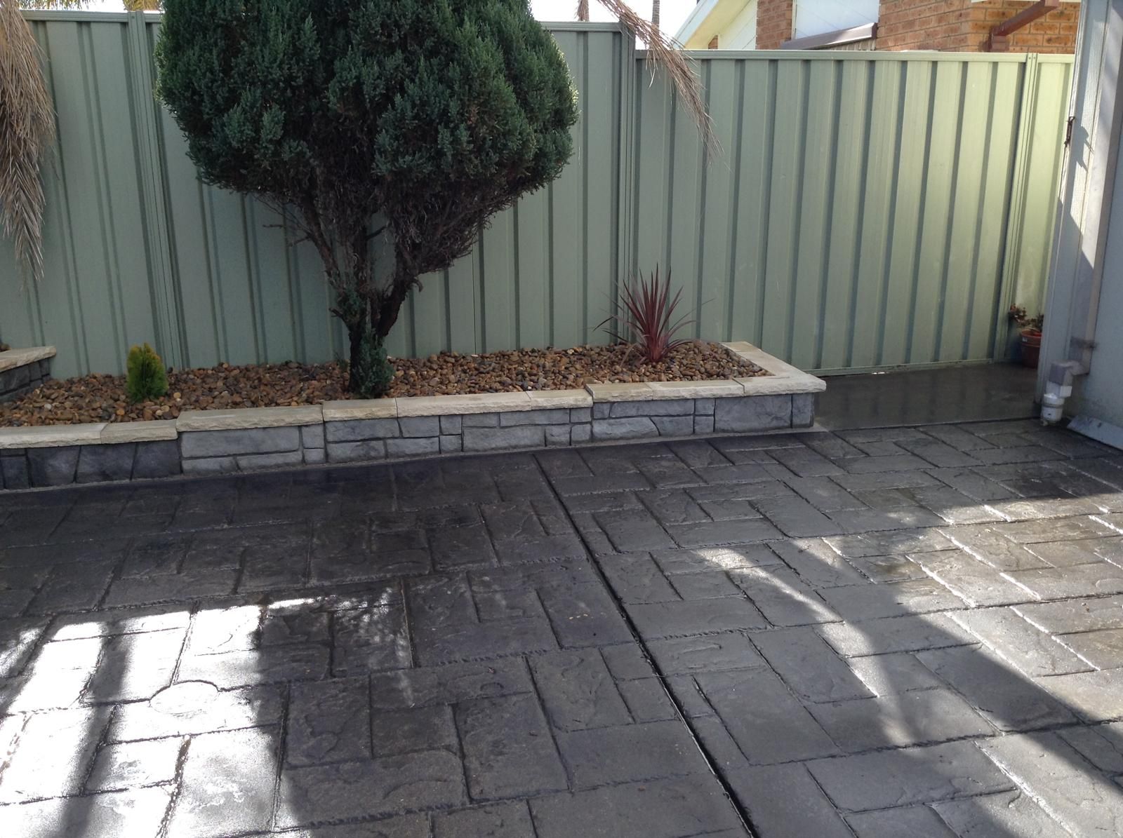 Steve's Oasis Landscapes — 7763