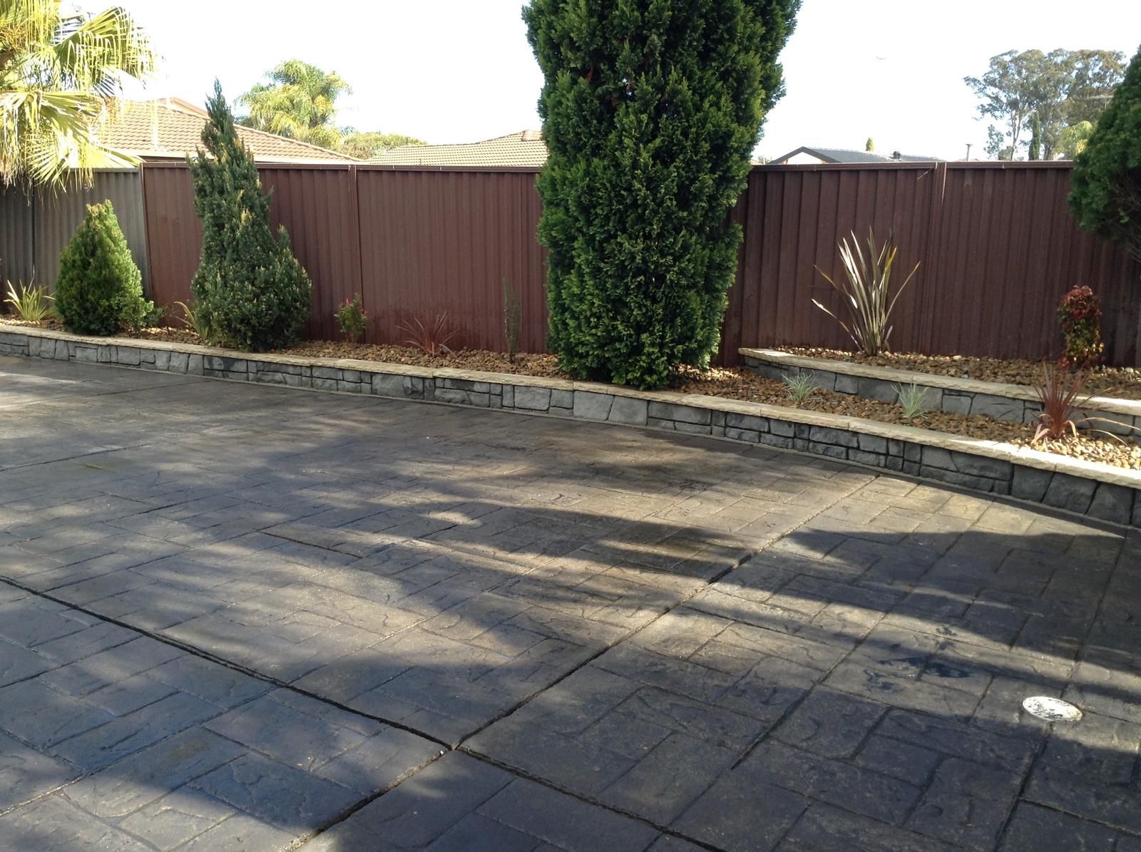 Steve's Oasis Landscapes — 7766