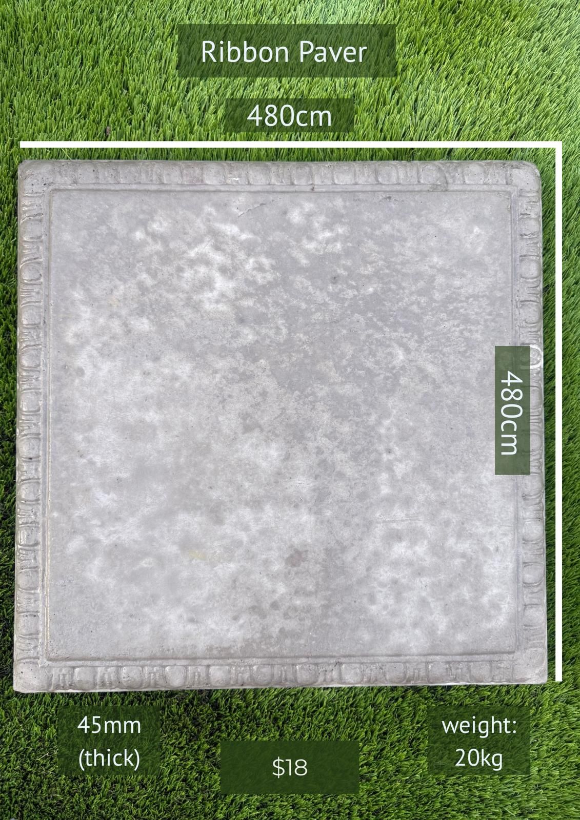 Steve's Oasis Landscapes — 7854