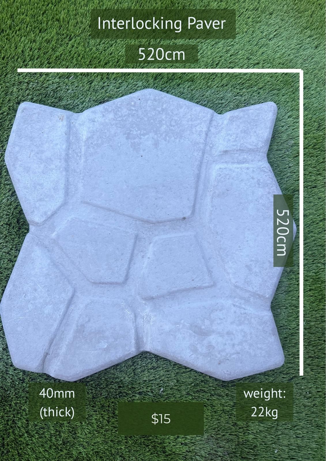 Steve's Oasis Landscapes — 7862