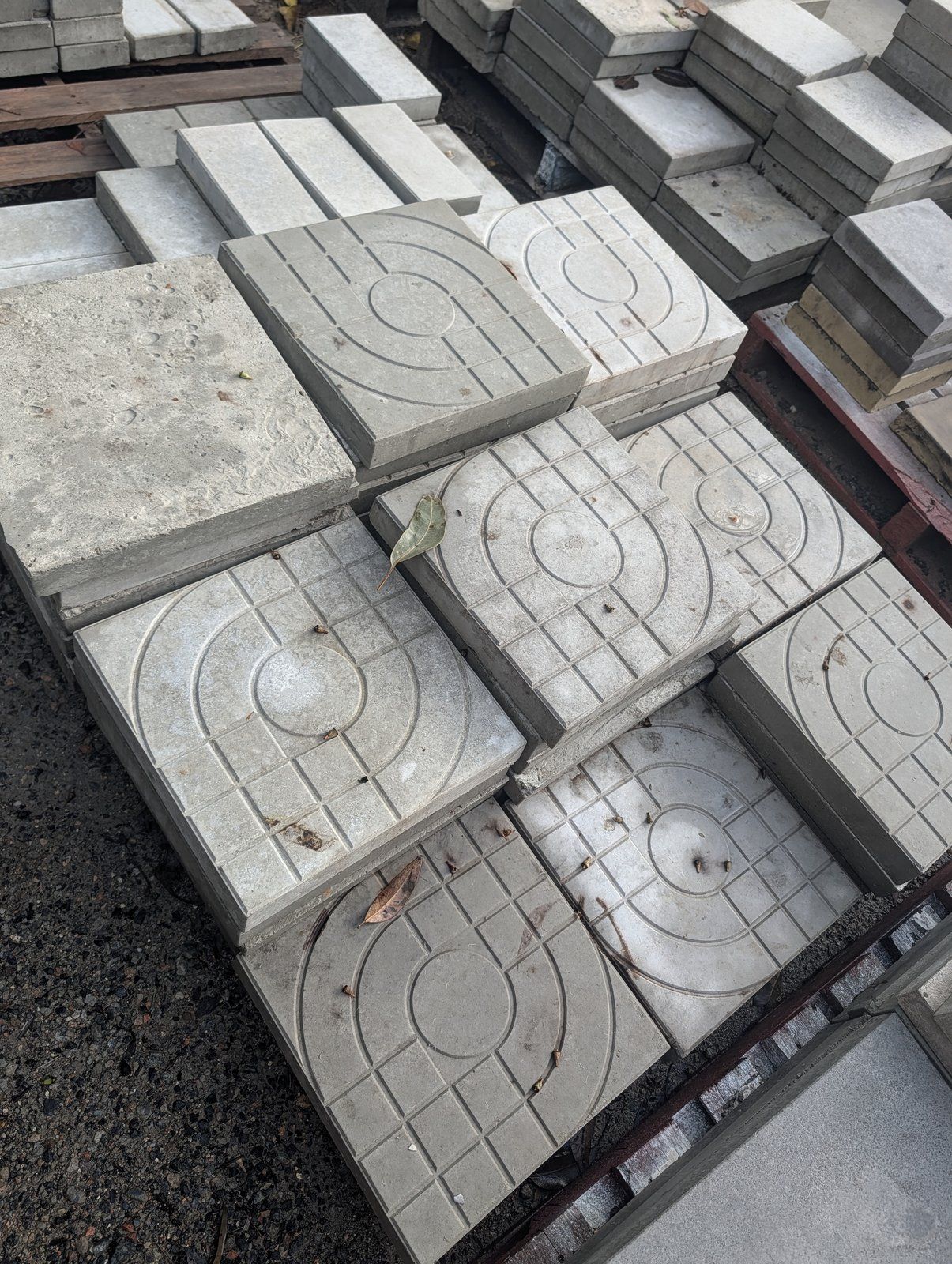 Detailed texture work on a bespoke Steve-made product