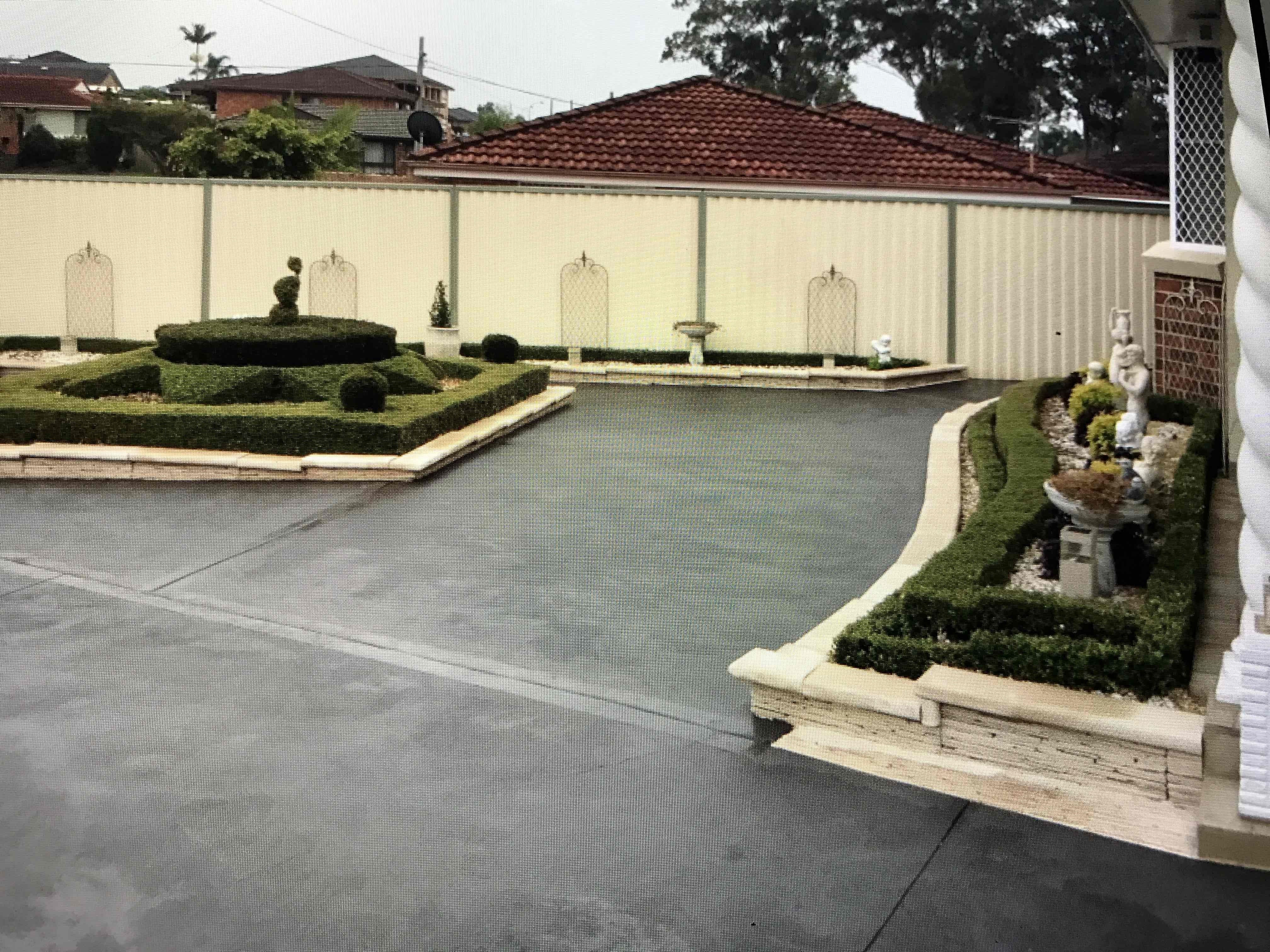 Steve's Oasis Landscapes project — hipages-002