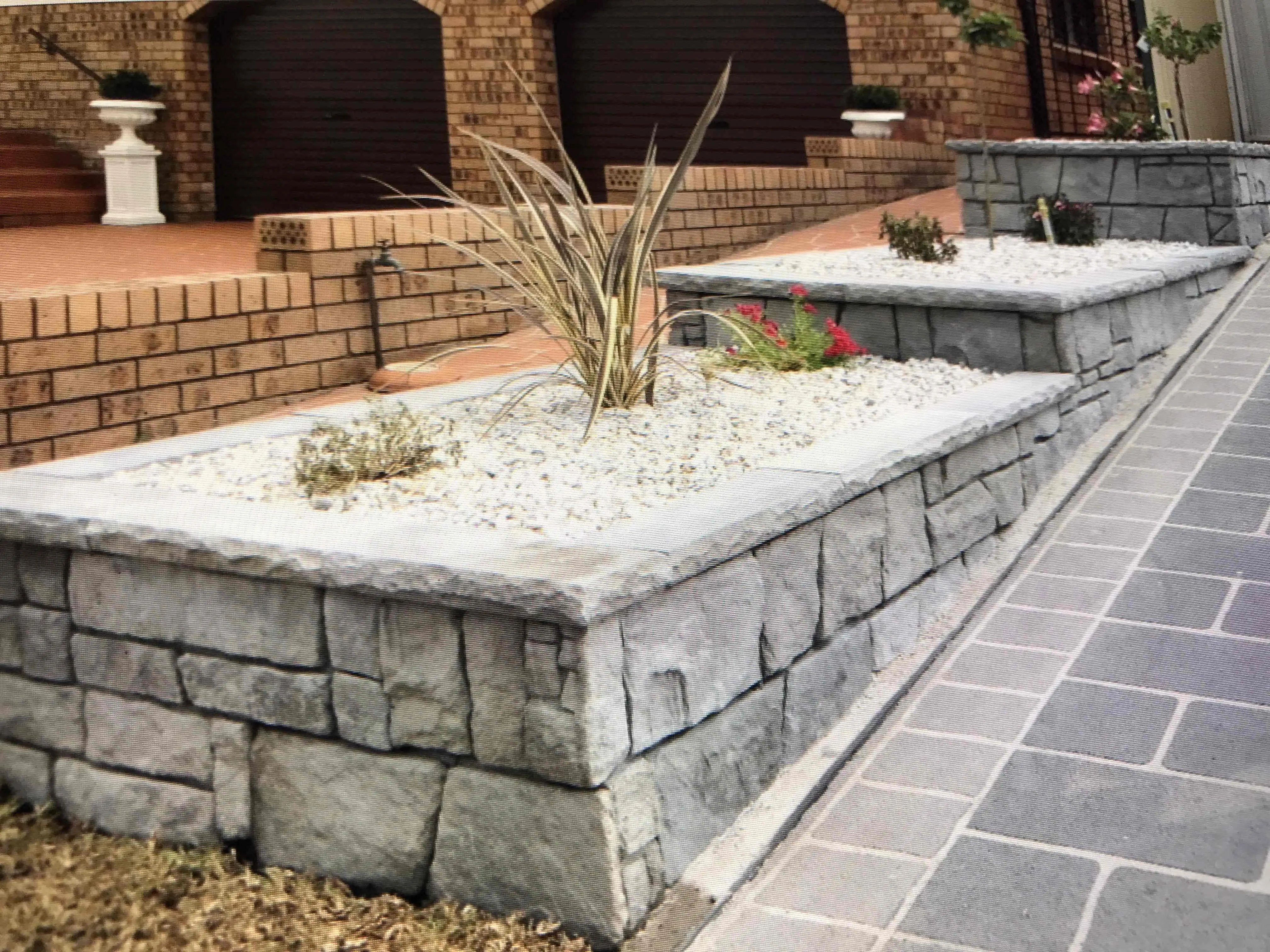 Steve's Oasis Landscapes project — hipages-008