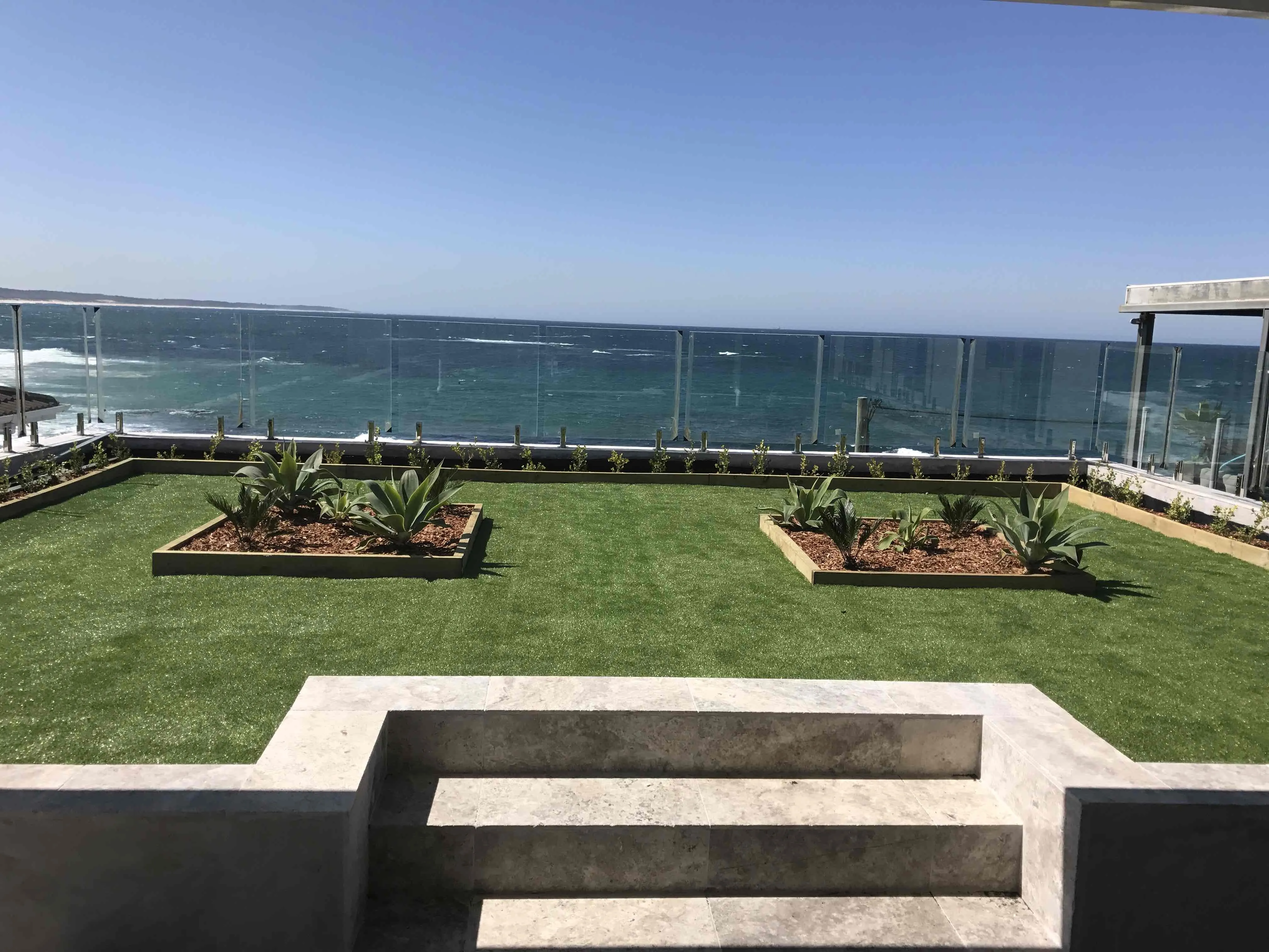 Steve's Oasis Landscapes project — hipages-027