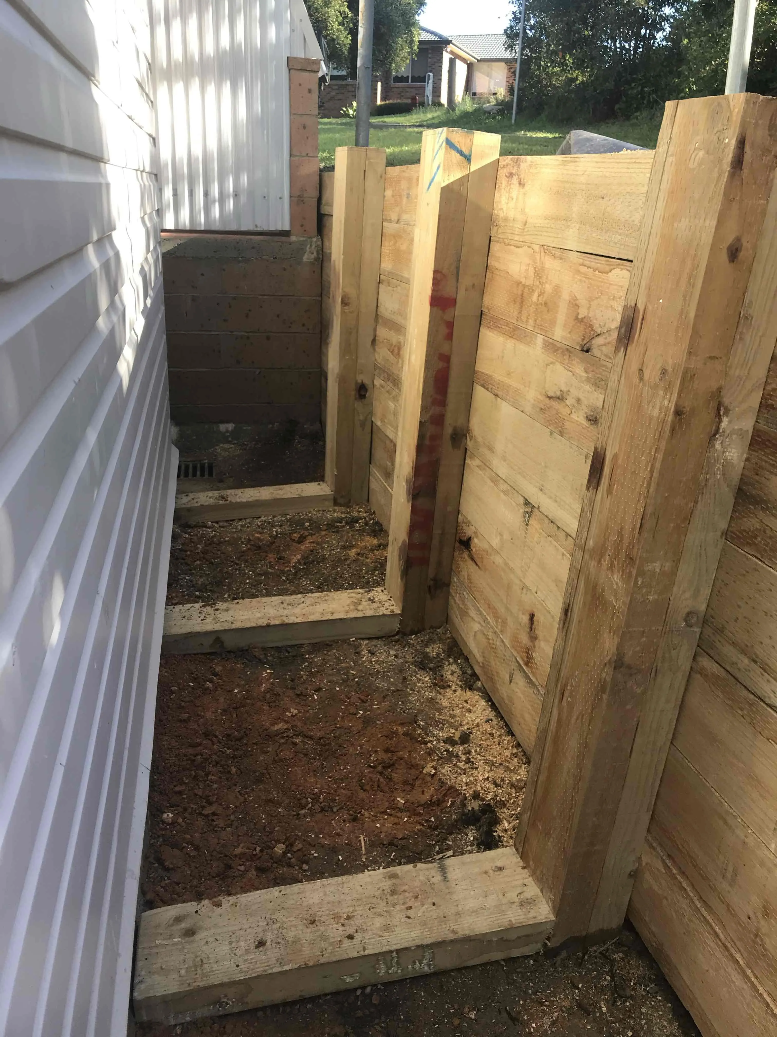 Steve's Oasis Landscapes project — hipages-029