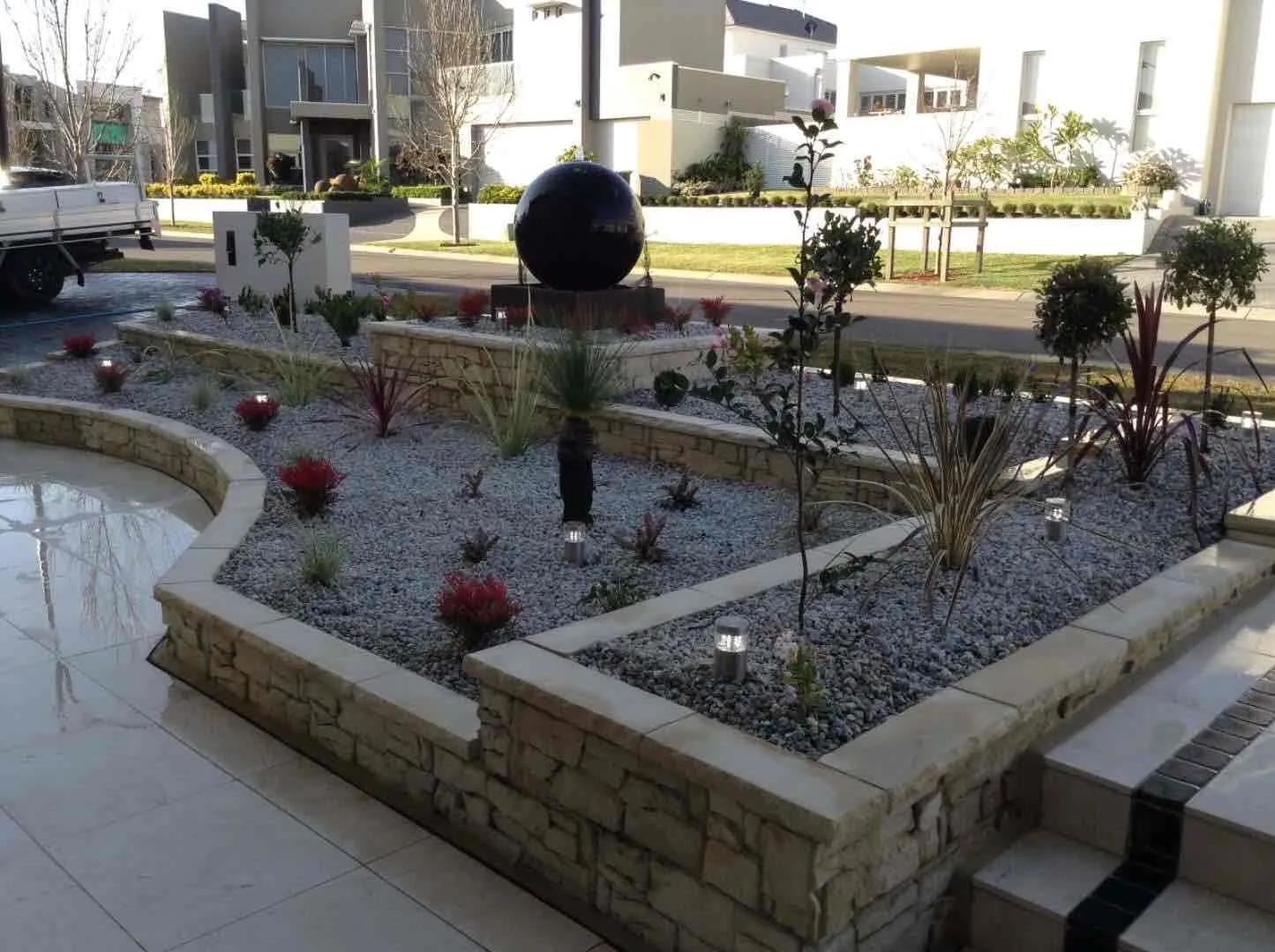 Steve's Oasis Landscapes project — hipages-033