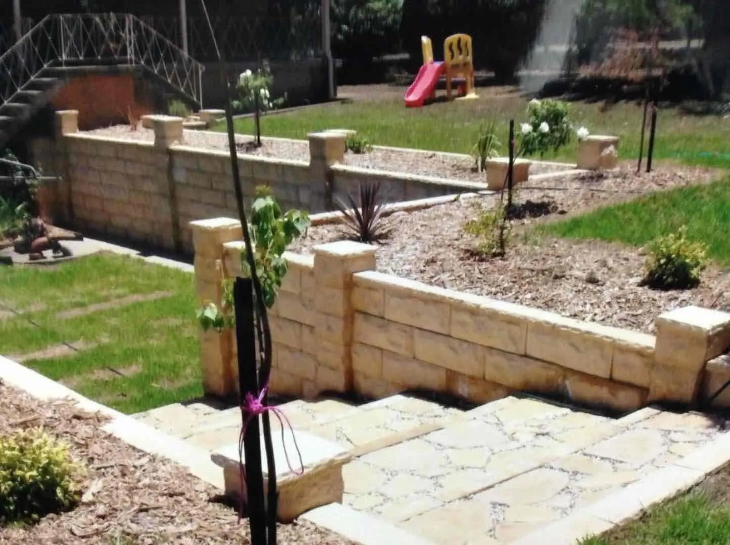 Steve's Oasis Landscapes project — hipages-034