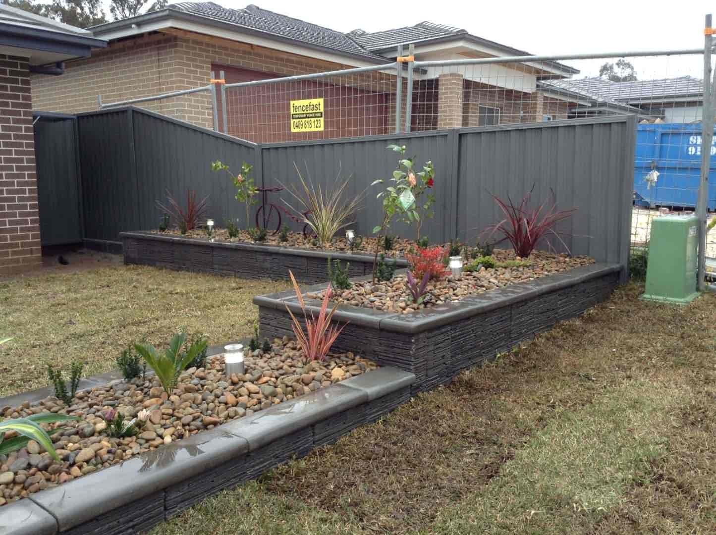 Steve's Oasis Landscapes project — hipages-037