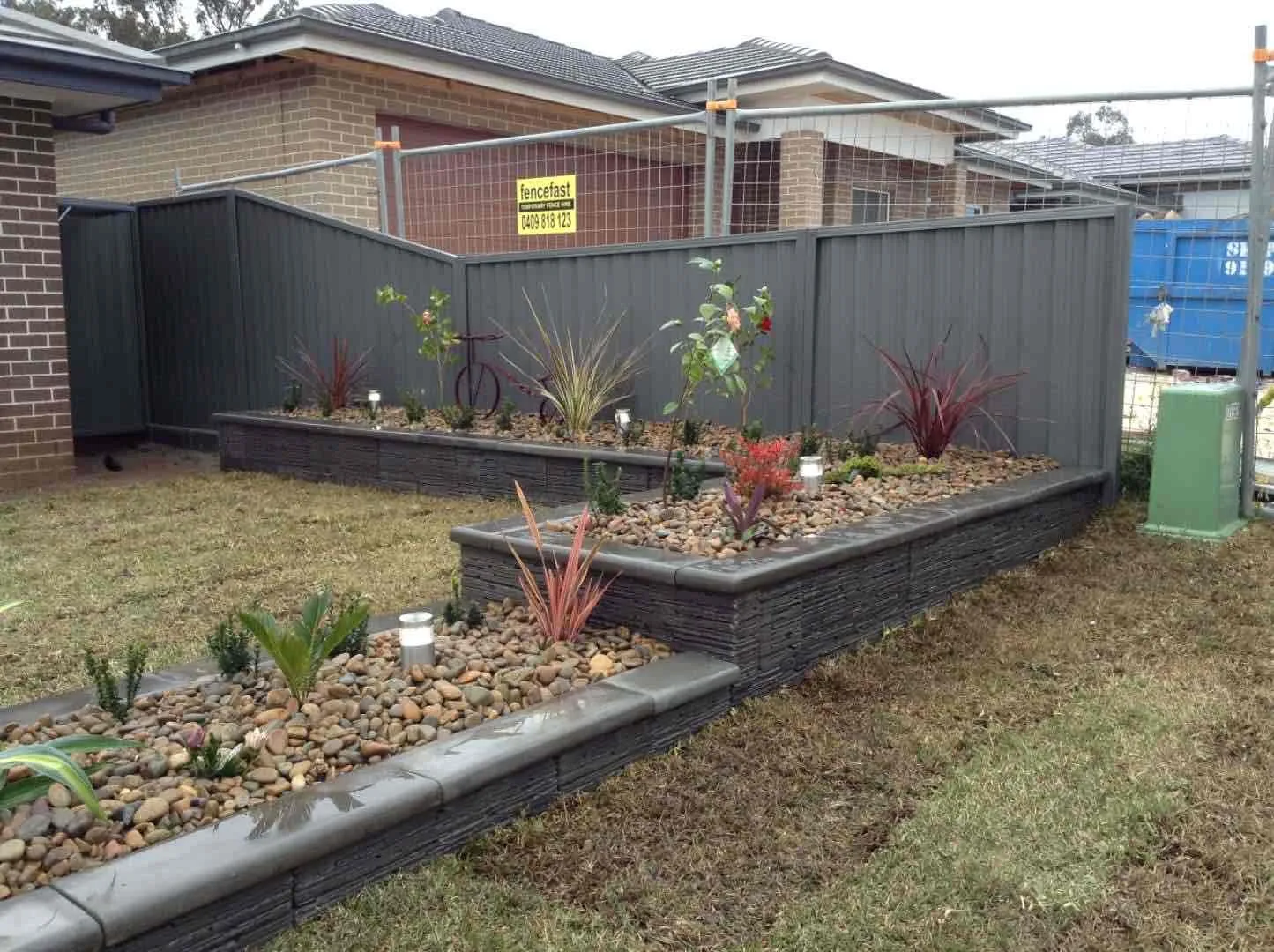 Steve's Oasis Landscapes project — hipages-037