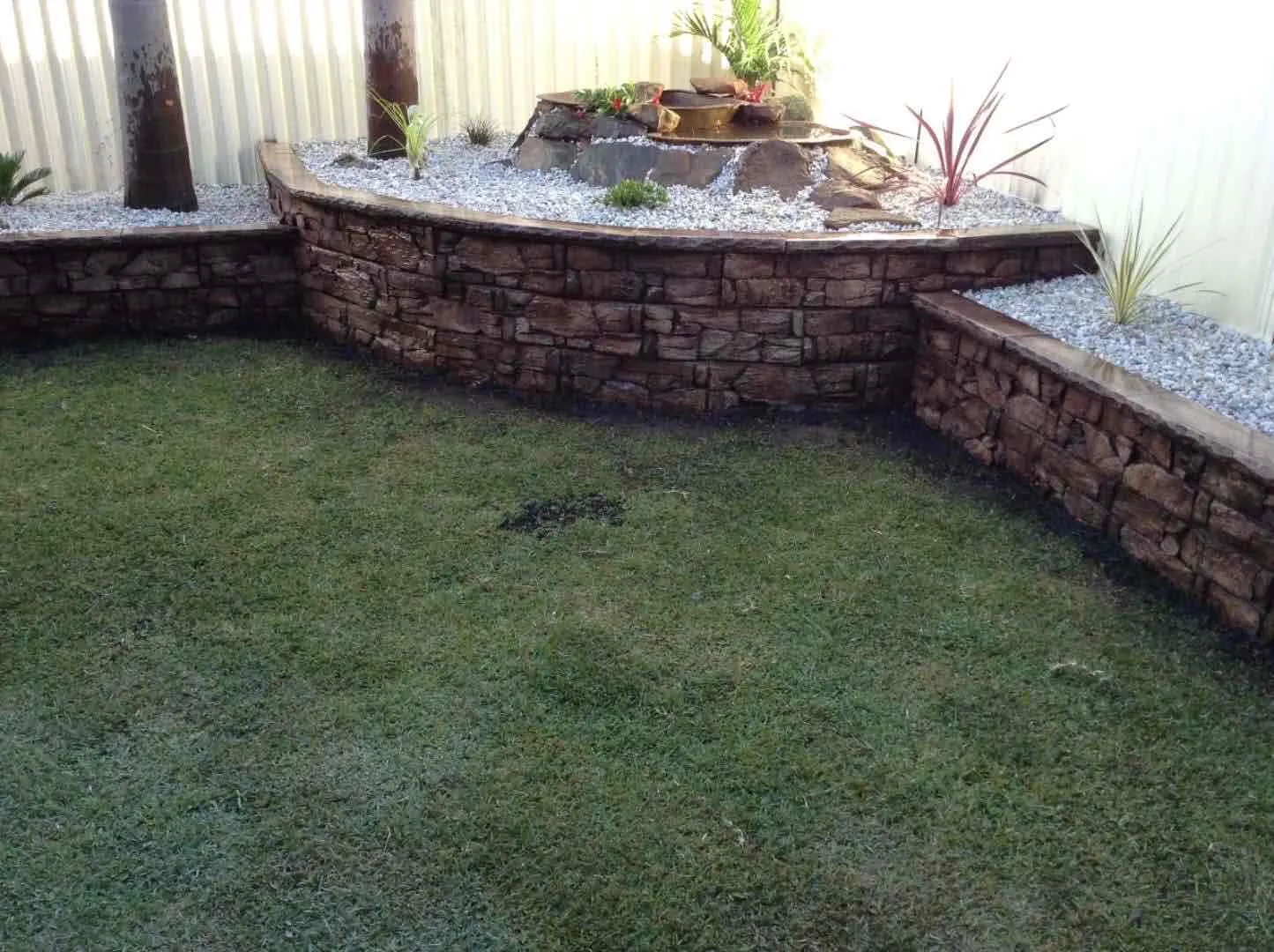 Steve's Oasis Landscapes project — hipages-038