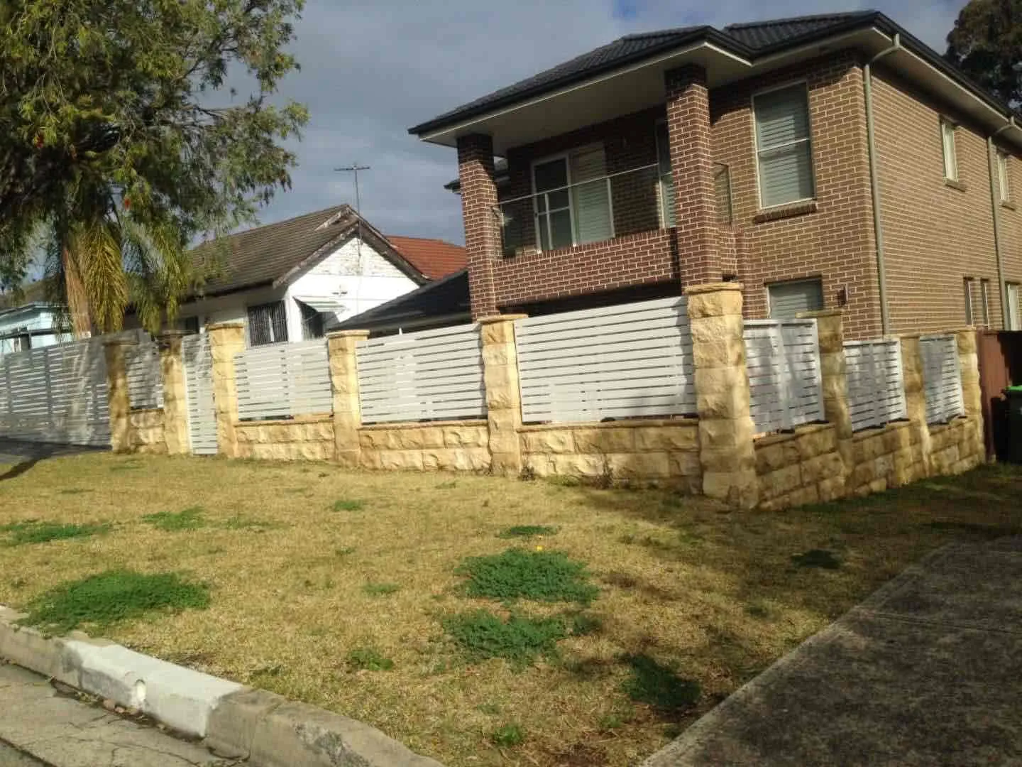 Steve's Oasis Landscapes project — hipages-040