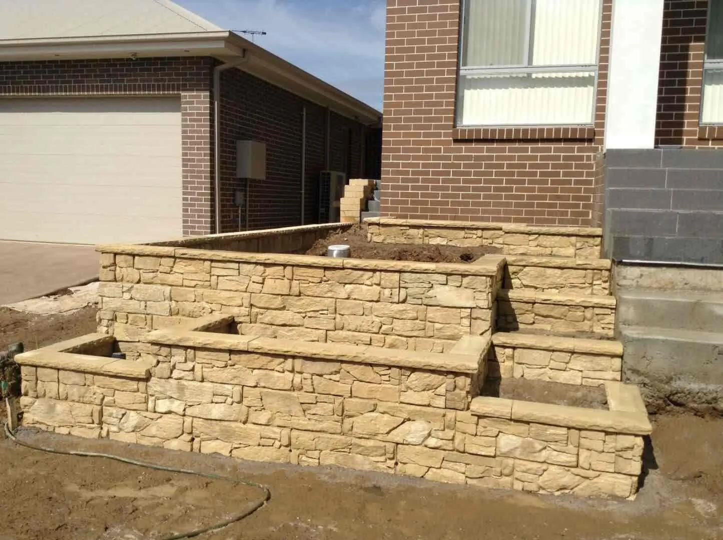 Steve's Oasis Landscapes project — hipages-041