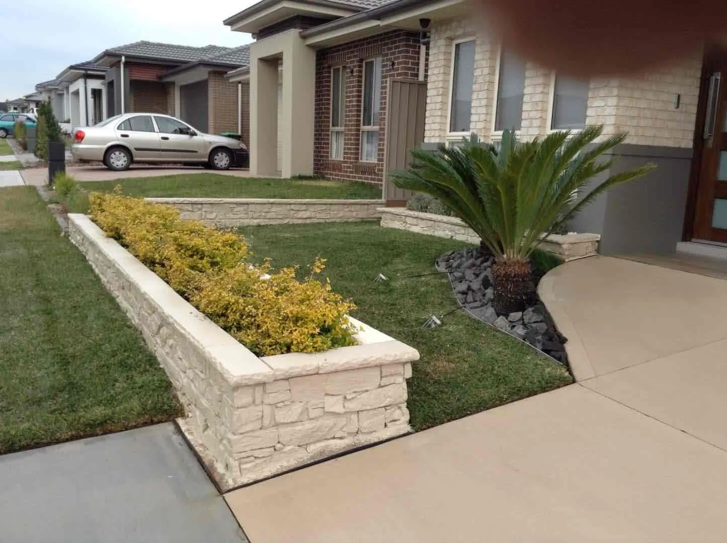 Steve's Oasis Landscapes project — hipages-043