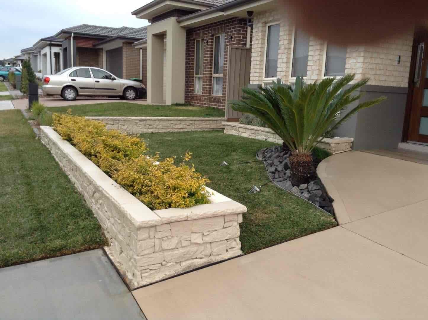 Steve's Oasis Landscapes project — hipages-043