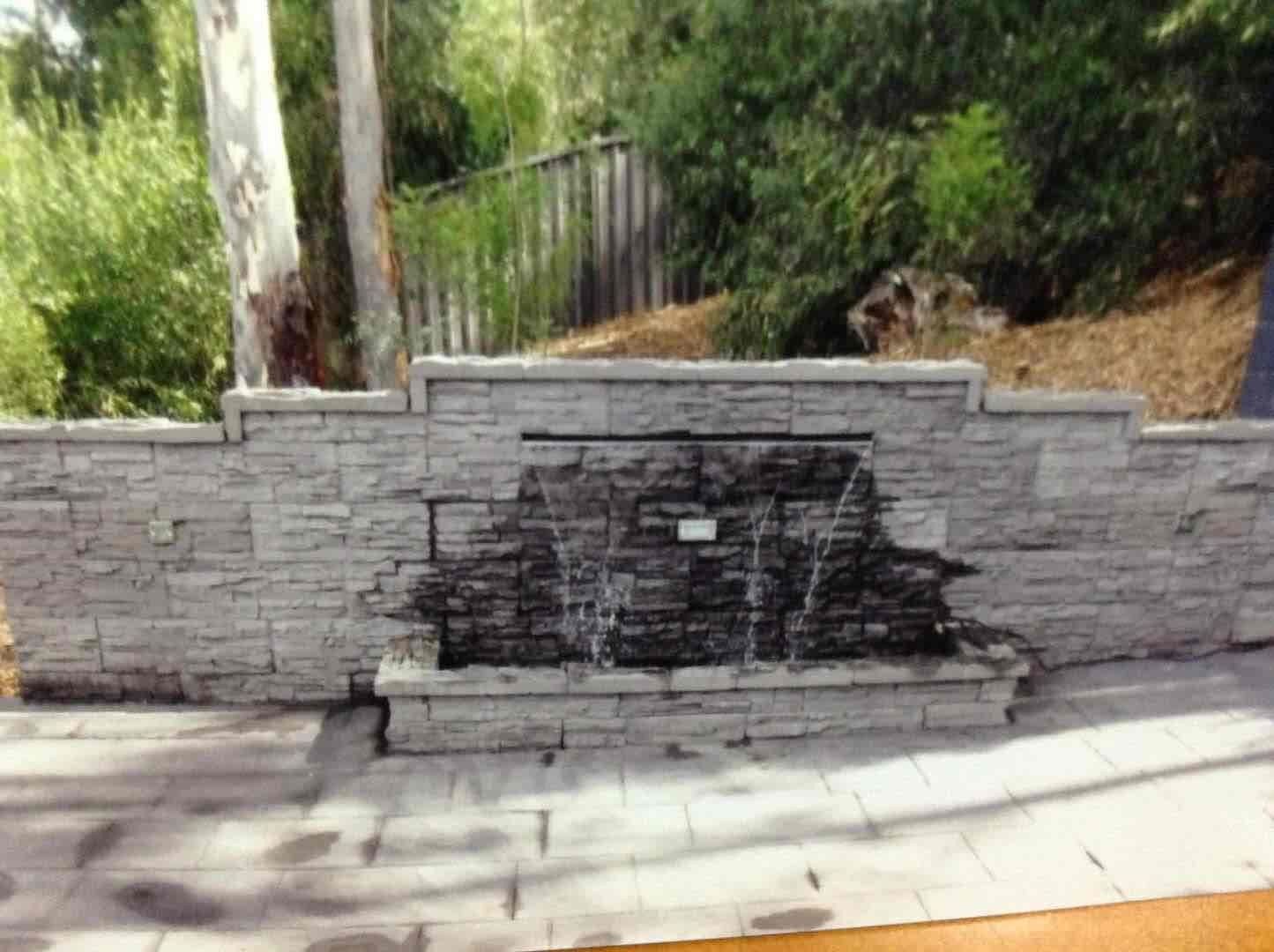 Steve's Oasis Landscapes project — hipages-046