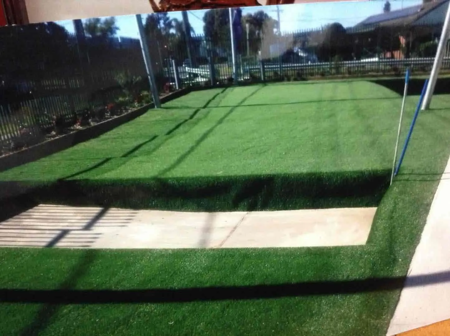 Steve's Oasis Landscapes project — hipages-047