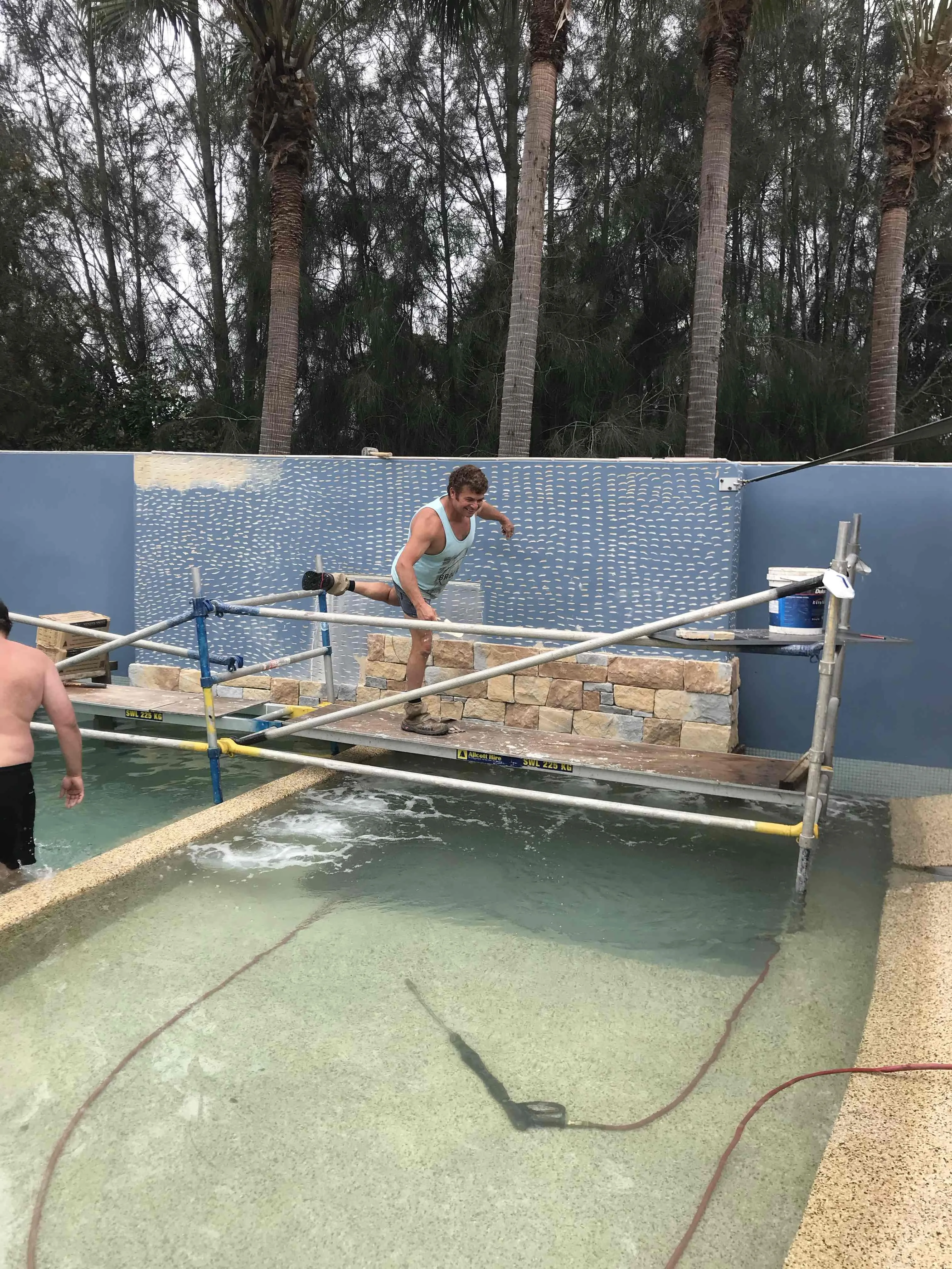 Steve's Oasis Landscapes project — hipages-049