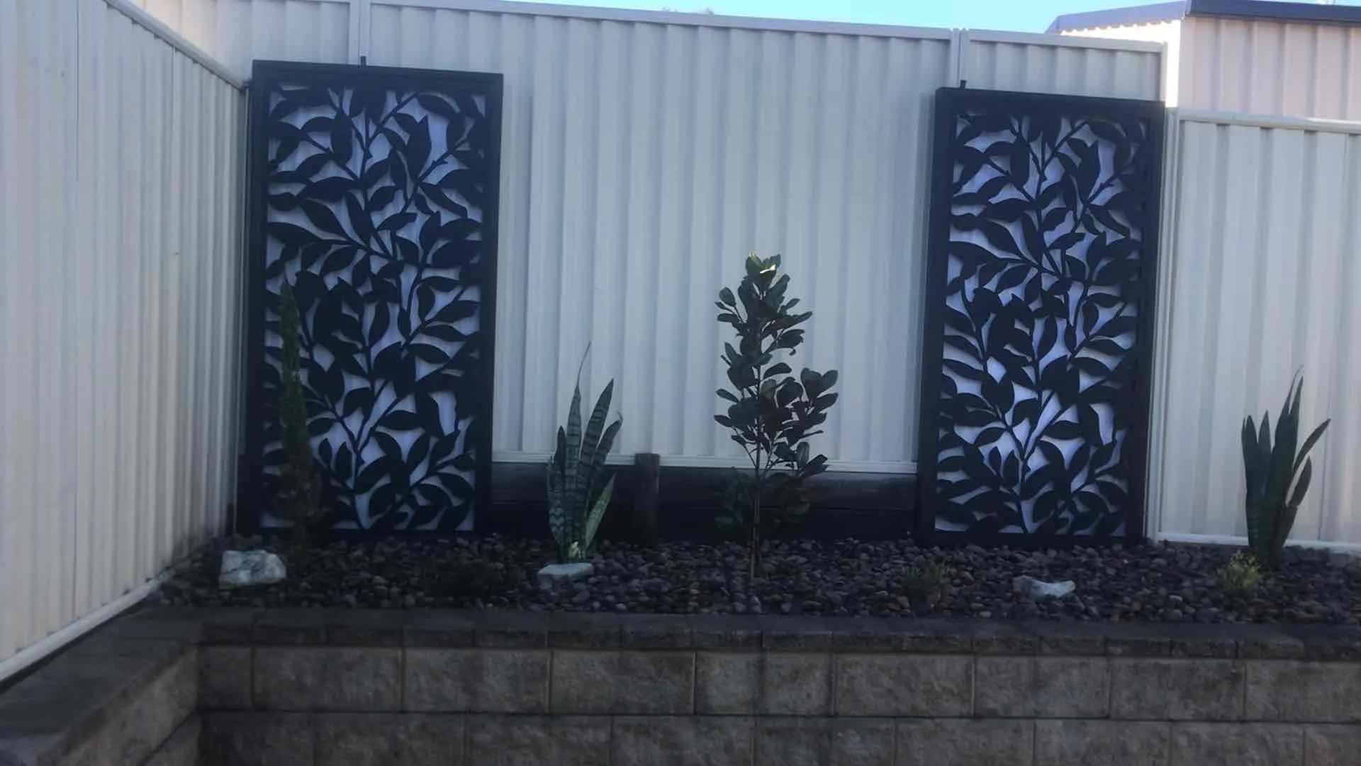 Steve's Oasis Landscapes project — hipages-051