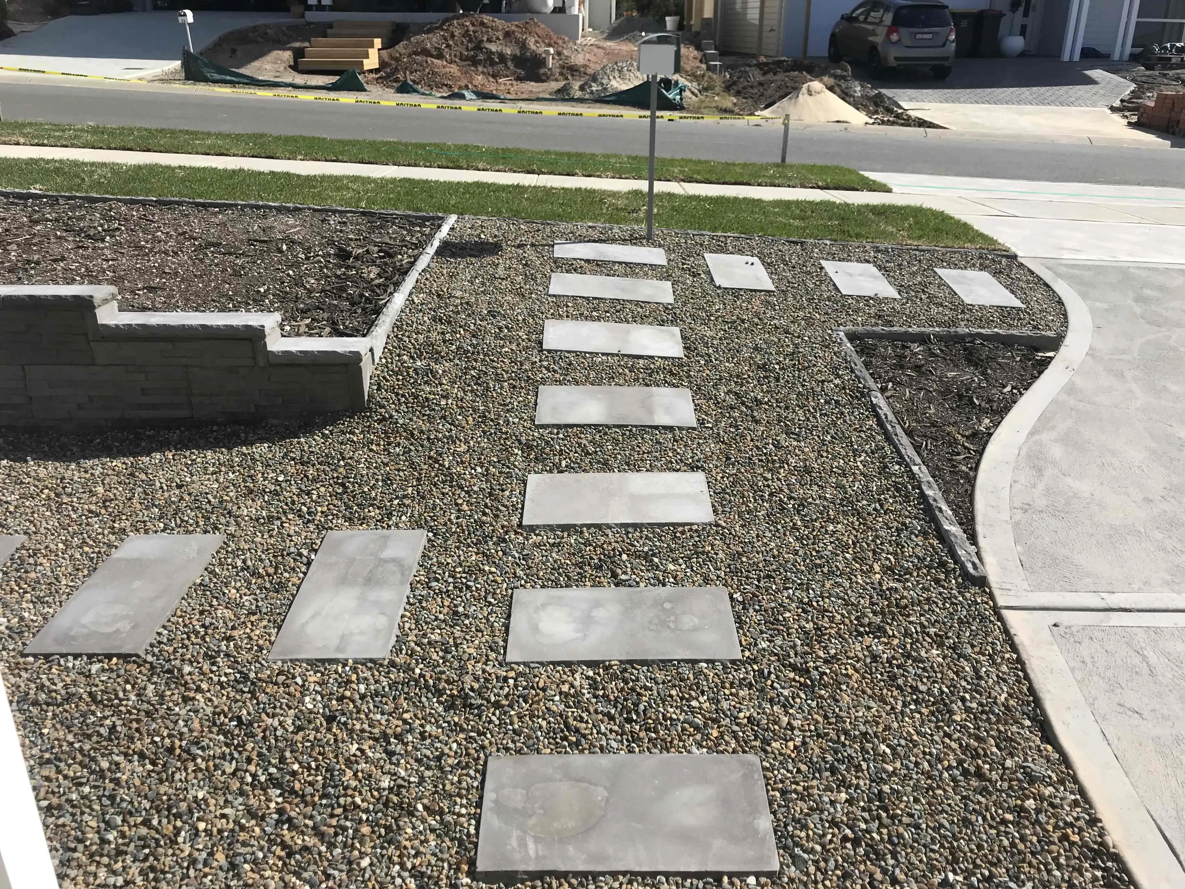 Steve's Oasis Landscapes project — hipages-053