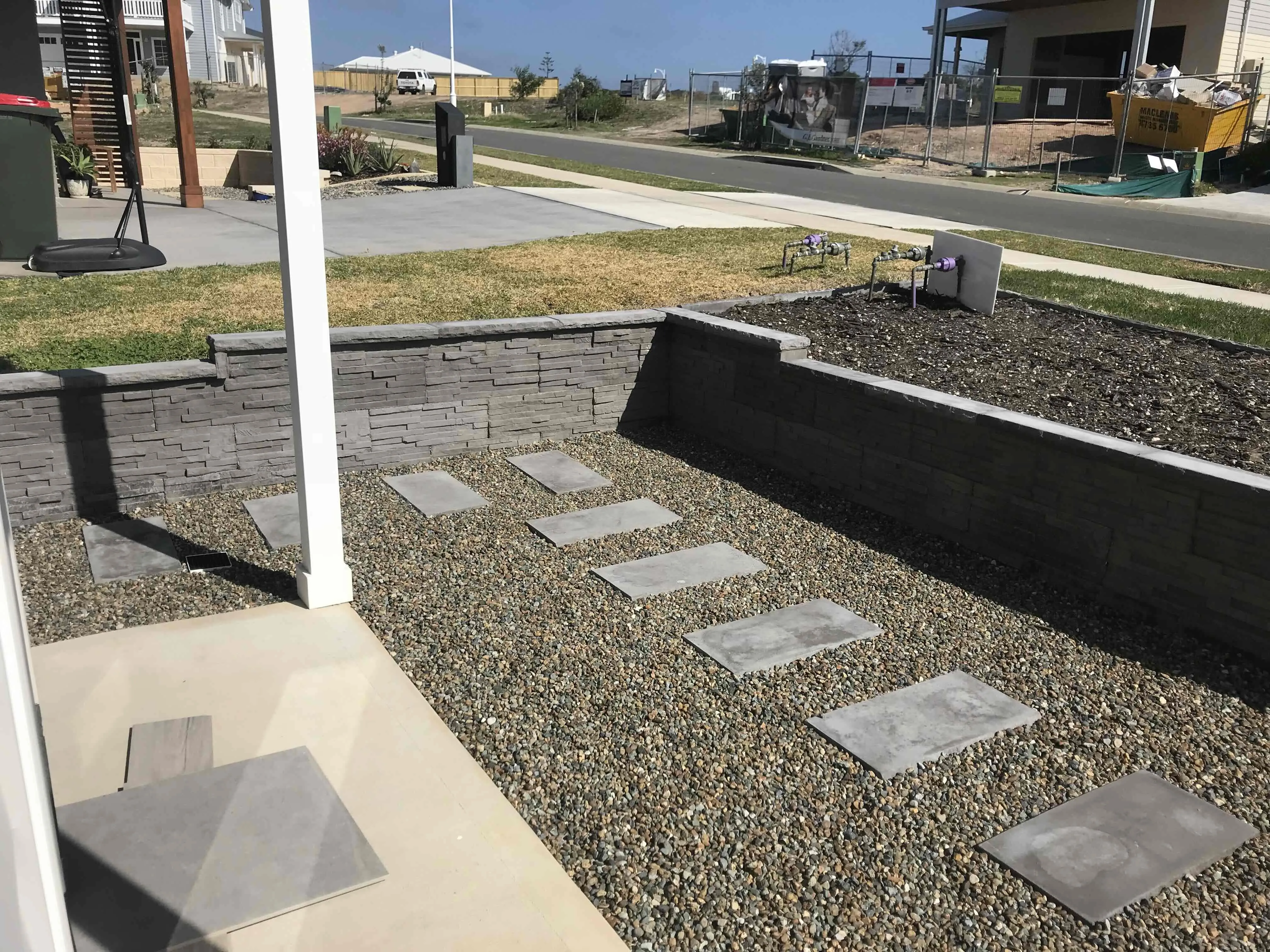 Steve's Oasis Landscapes project — hipages-054