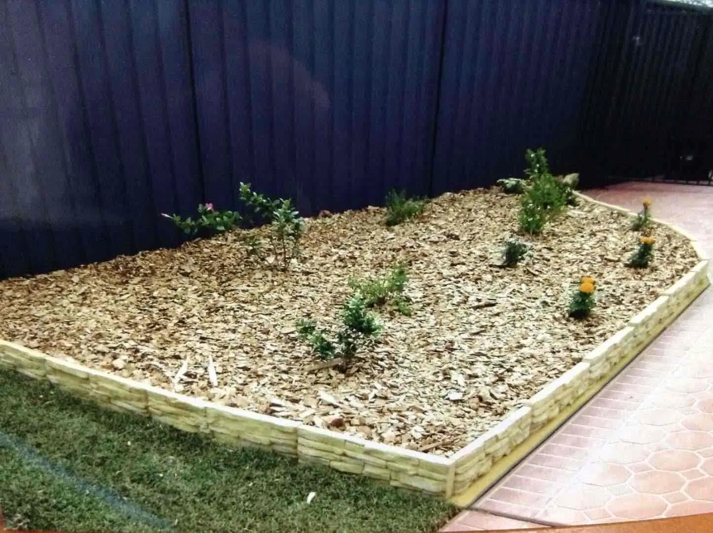 Steve's Oasis Landscapes project — hipages-057