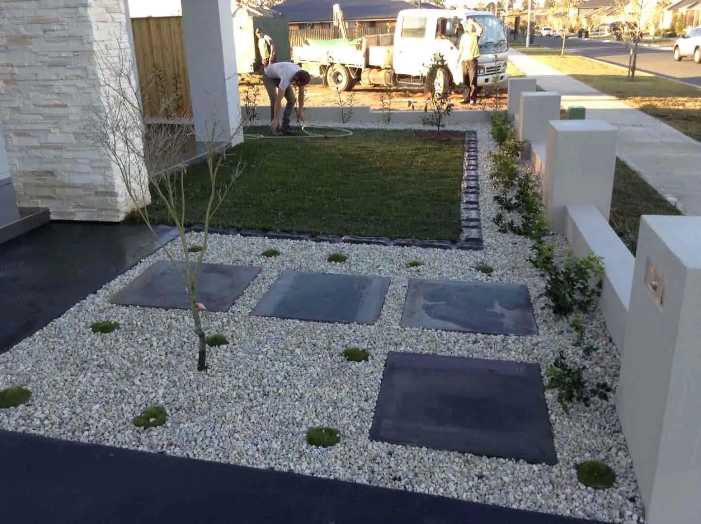 Steve's Oasis Landscapes project — hipages-058