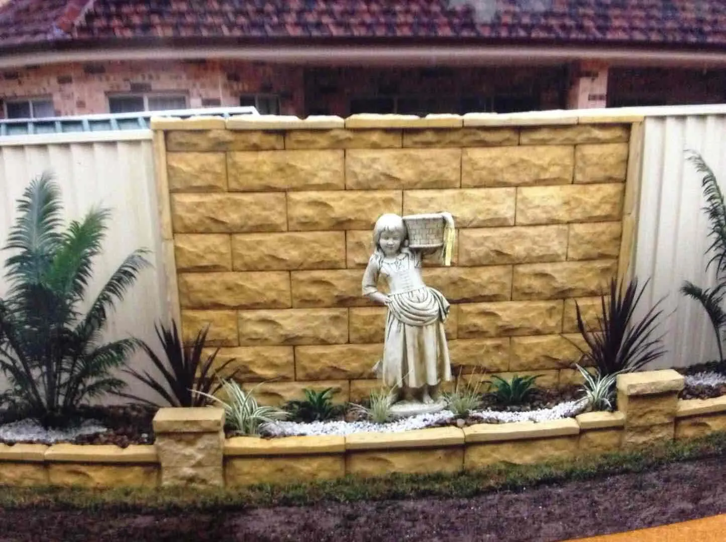 Steve's Oasis Landscapes project — hipages-059