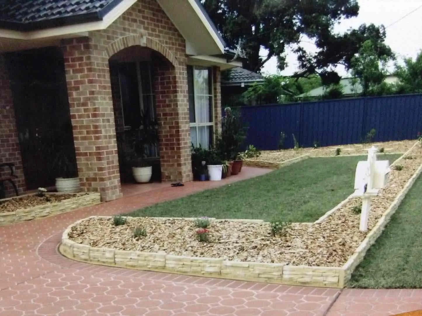 Steve's Oasis Landscapes project — hipages-060
